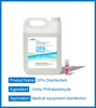 Ortho Phthalaldehyde Instrument Disinfectant Solution from China Factory