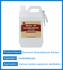Quality 2% Glutaraldehyde Disinfectant for Medical Thermostable Equipment with Activator & ISO 13485 Certified