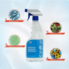 Alcohol-Free Quaternary Ammonium Compound Based Disinfectant Spray