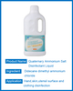 10 DDAC Concentration Disinfectant
