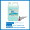 Ortho Phthalaldehyde Disinfectant for endoscope reprocessing
