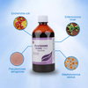 China Made Quality Povidone Iodine Disinfectant As First Aid Kit